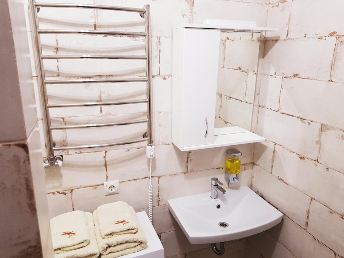Апарт-Сервис В Ужгороде エクステリア 写真